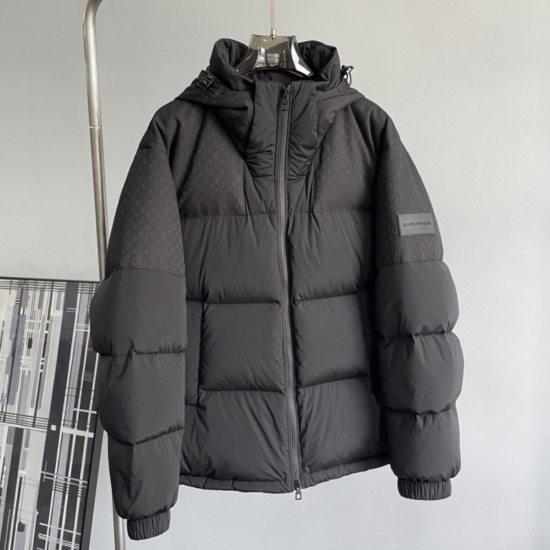 LV Down Coat